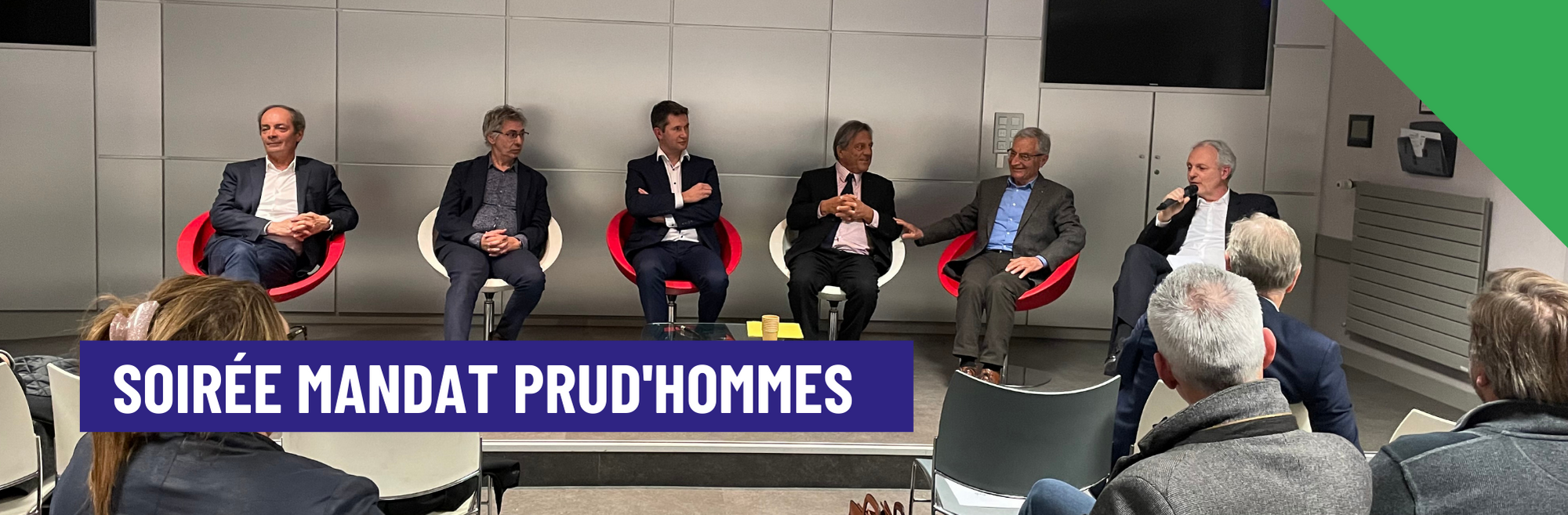 Tout Savoir Sur Les Prudhommes Retour Sur Une Soir E Dinformation